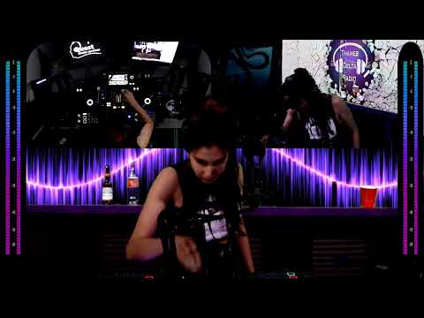 CHOPSTICK DUBPLATE JACKY MURDA & SUNDAY LION - Thames Delta Radio Live