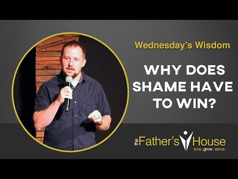 Why does shame have to win? | Ryan Kelly