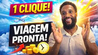 PLANEJE UMA VIAGEM COMPLETA EM APENAS 1 CLIQUE (Olha Isso!)