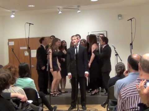 Hallelujah - Shir Appeal Spring Show 2013