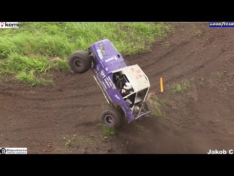 Formula Offroad Iceland, Akureyri 2019! Ólafur V. Björnsson - Pjakkurinn