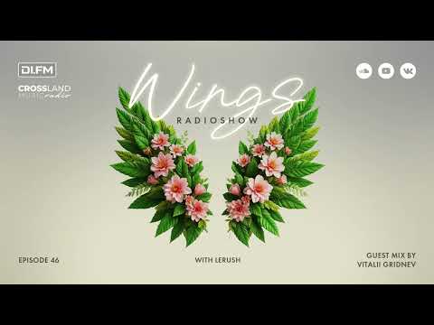 Wings Radioshow | Episode 46 | Vitalii Gridnev