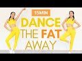 15min Happy Dance Workout On Beat Full Body Fat Blast 10 10 Good Mood
