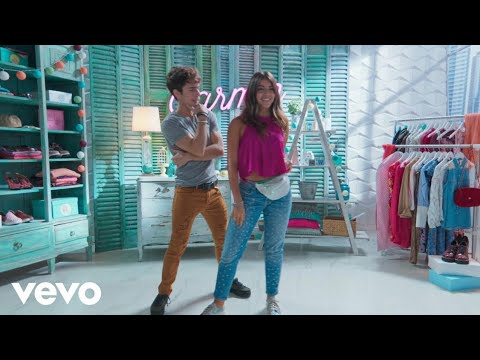 Isabela Souza, Guido Messina - Arreglarlo Bailando  (From "BIA")