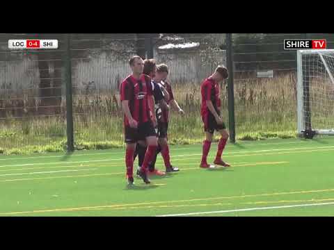 Lochar Thistle V East Stirlingshire (South Challenge Cup 14th September 2019)