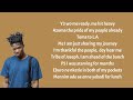 Kwesi Arthur Ft Vic Mensa Winning Lyrics