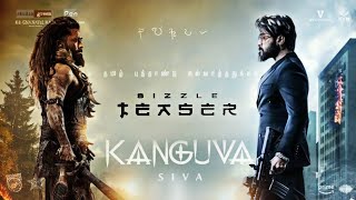 KANGUVA – Official Teaser | Suriya | Bobby Deol | Disha Patani | Devi Sri Prasad | Siva |