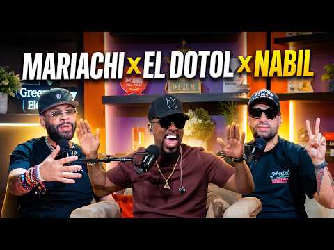 NABIL & EL DOTOL CON MARIACHI BUDDA 😂