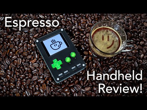 Espresso Review and Giveaway!