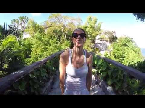 Emily Scott Bali Skygarden Tour 2016