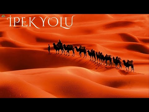 İpek Yolu Müziği(Enstrümantal) ♬♫♪