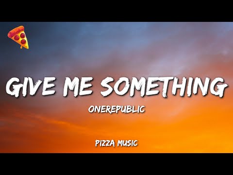 OneRepublic - Give Me Something (for Arknights Endfield) (Lyrics)