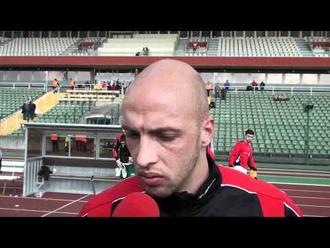 Spielbericht 29. ST RL Nord Hertha BSC II -  Hallescher FC