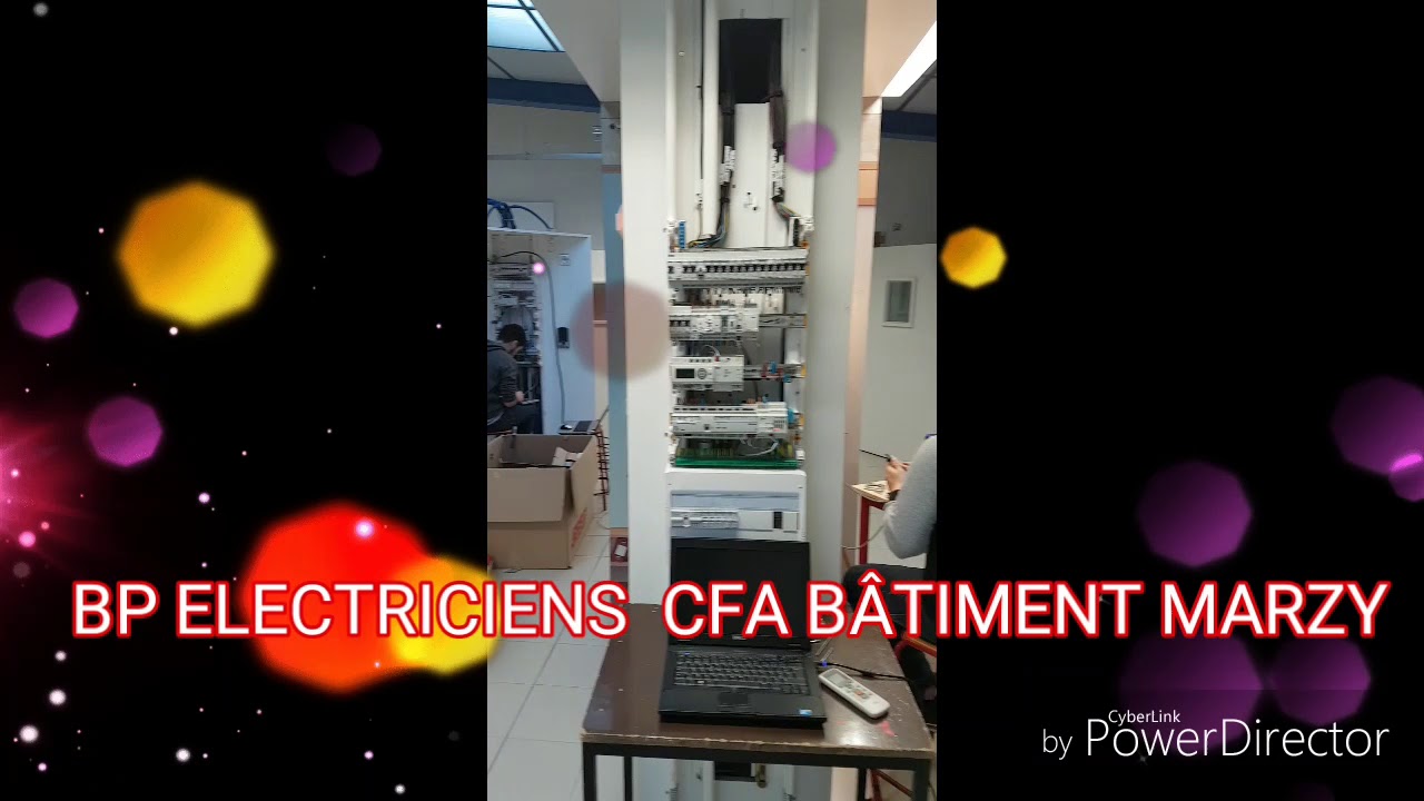 BP ELECTRICIENS MARZY
