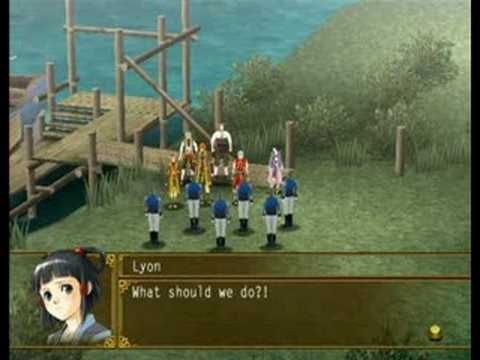 Suikoden V (109) The Scene of the Crime