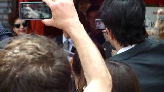 Jane Wiedlin giving her walk of fame speech with the go-go&#39;s.mp4