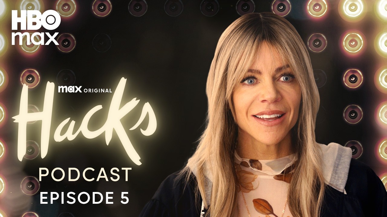 Hacks Season 5 Official Podcast | Episode 5 | HBO Max