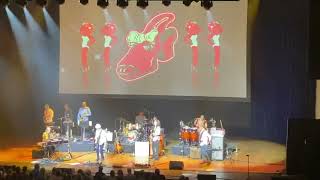 Little Feat - DAR Constitution Hall - Join the Band + Fat Man in the Bathtub