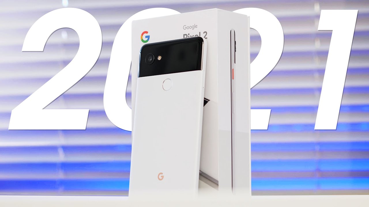 Pixel 2 XL unboxing in 2021!