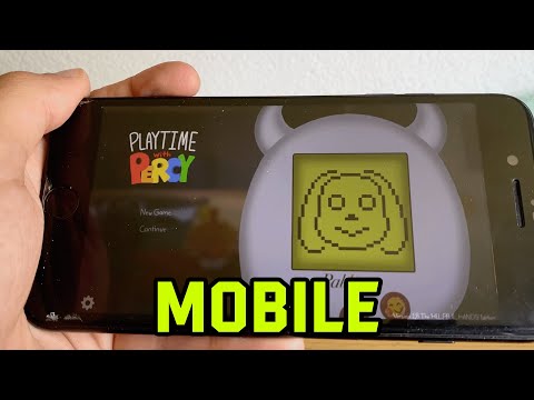 Playtime with Percy iOS Android (2024)