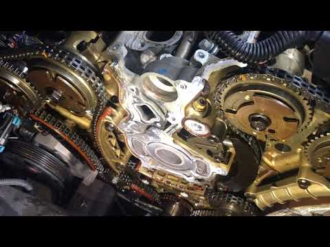 2010 GMC Terrain Timing Chain- In the Shop Episode 110