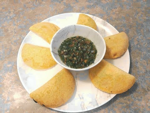 How To Make Empanadas Colombianas Beef and Potatoes| Easy Colombian Empanadas