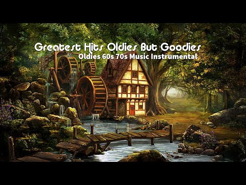 Best Classic Country Songs Of 1960s of 1970s -  Legendary Golden Instrumentals