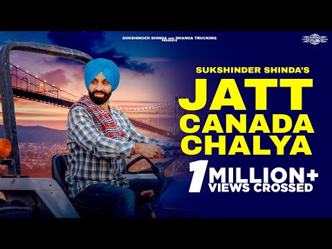 Jatt Canada Chalya — watch video