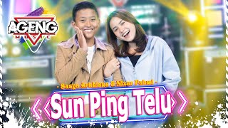Download lagu SUN PING TELU - Sasya Arkhisna & Nizar Fahmi ft Ageng Music  ( Live Music) mp3