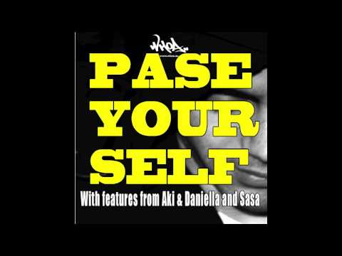Pase - Pase Your Self Vol.1 (Snippets)