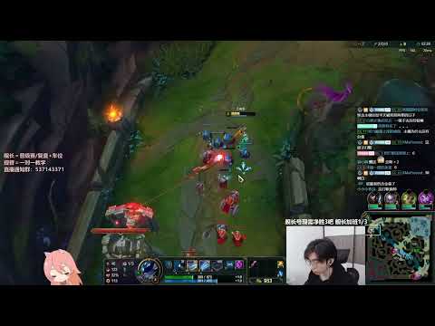 🔴 LiuBai Camille vs Illaoi - Rank 1 Camille LiuBai Stream