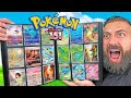 I Tried To Pull EVERY Pokemon 151 Card...THEN THE IMPOSSIBLE HAPPENED!