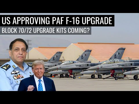 US Approving PAF F-16 Upgrade | Block 70/72 Upgrade Kits Coming? | Defence Outpost