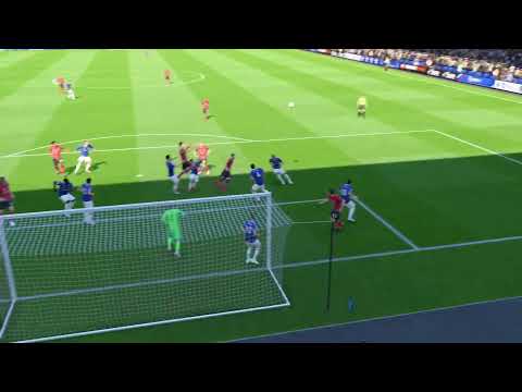 FIFA 19 everton career mode episode 1