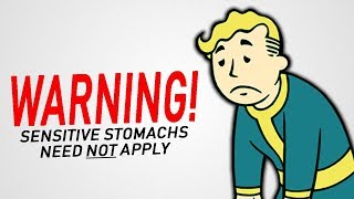 Fallout 76 Makes Me Sick