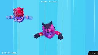 友とフォールガイズ