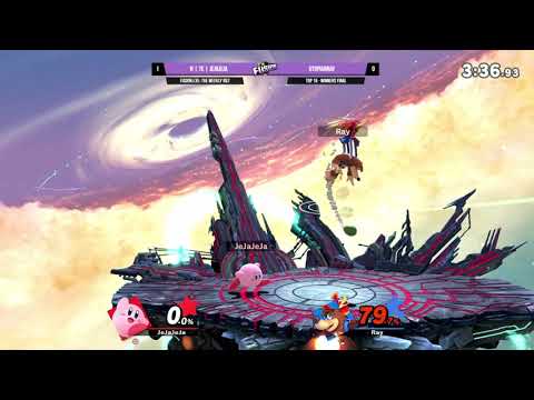 Fusion.exe 52 - Ħ TE JeJaJeJa vs UtopianRay - Top 16   Winners Final