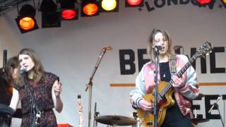 Smoke Fairies - She Sells Sanctuary (HD) - Berwick Street - 20.04.13