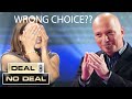 Traci Wilkerson Given A Hard Time Deal Or No Deal US Deal Or No Deal Universe
