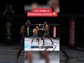 When two legends faceoff in #UFC4 ?? (via UFC clips/TT)