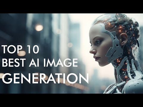 Os 10 melhores |Geração de imagens AI |