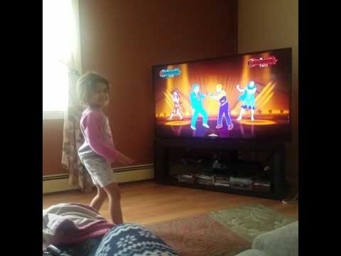 Just Dance with Yanelis