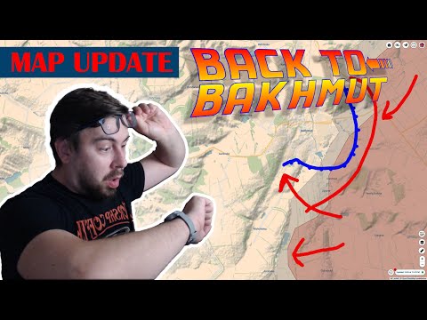 Russia DEMANDS SURENDER of Bakhmut! - Ukraine War Map Update 27/Nov/2022