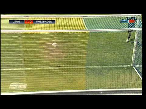 37.Spieltag 3.Liga Saison 11/12 FC Carl Zeiss Jena - SV Wehen Wiesbaden