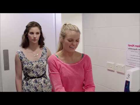 Dance Academy TW (ED) Abigail and Kat I'll Be Good *eating disorder*