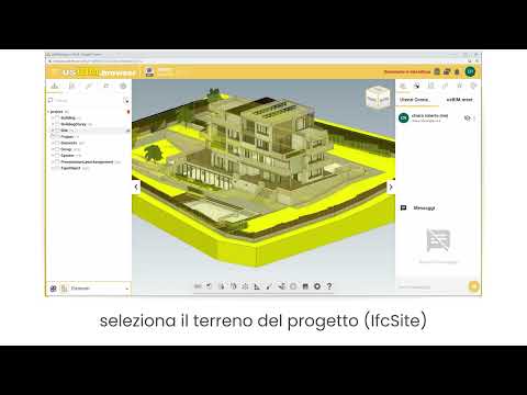 IFC coordinate system - BibLus