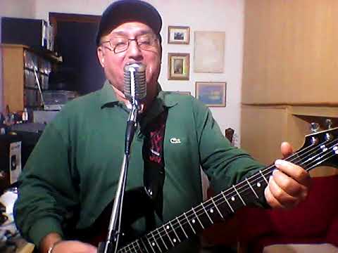 NON DIMENTICARTI DI ME (Nomadi) cover by Giancarlo Cadau