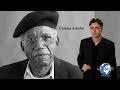 Chinua Achebe Refugee Mother And Child Analysis Explanation Poetry Lecture By Dr Andrew Barker