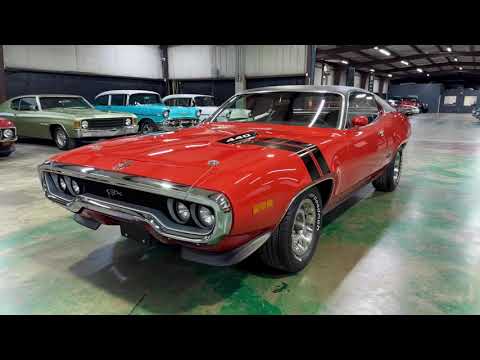 1971 Plymouth GTX (CC-1776298) for sale in Sherman, Texas
