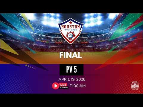 Houston OPEN 2026 Final